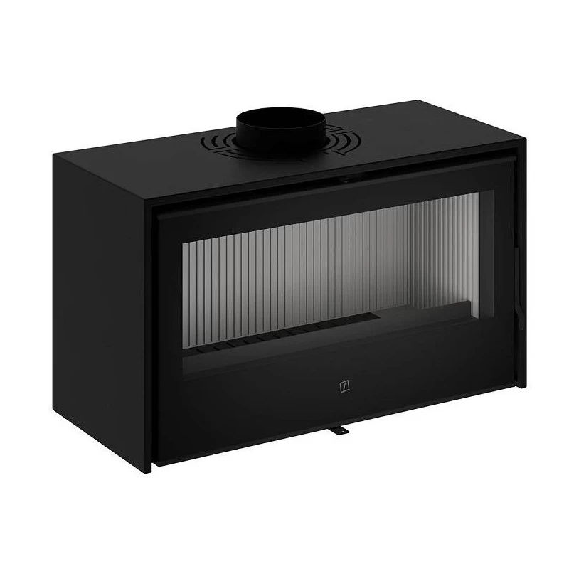 Plieninė krosnelė Axis STOVE 1000, 12 kW