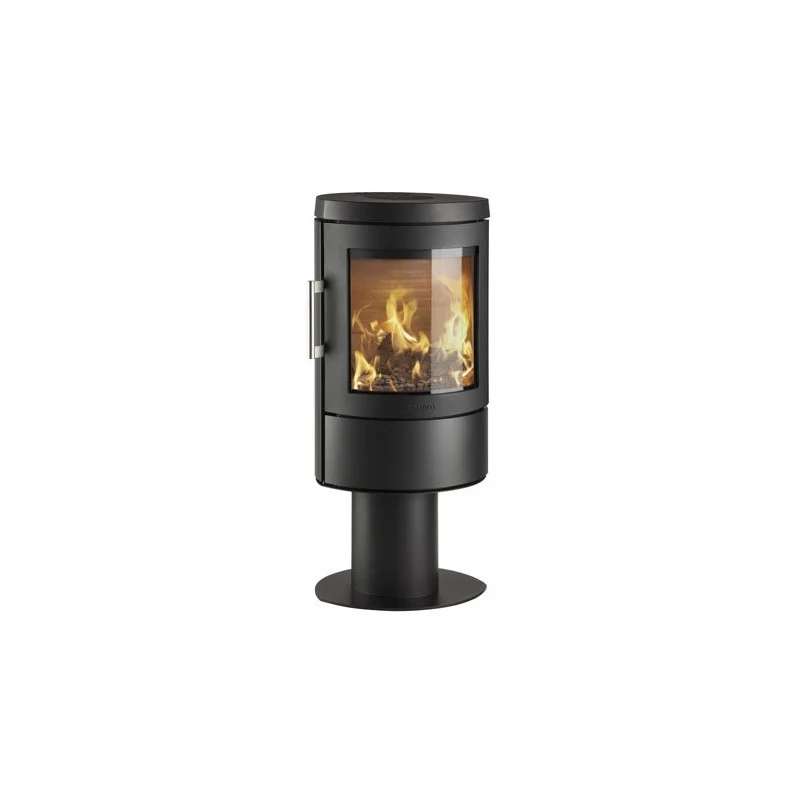 Plieninė krosnelė Hwam 3110c ant pjedestalo, 7 kW