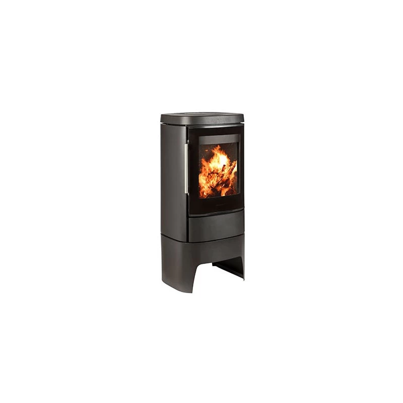 Plieninė krosnelė Hwam 4520m ant aukšto stovo, 7 kW