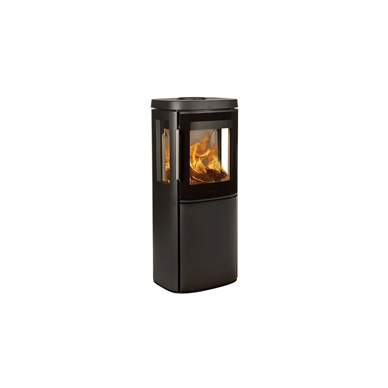 Plieninė krosnelė Hwam 4530m 7 kW