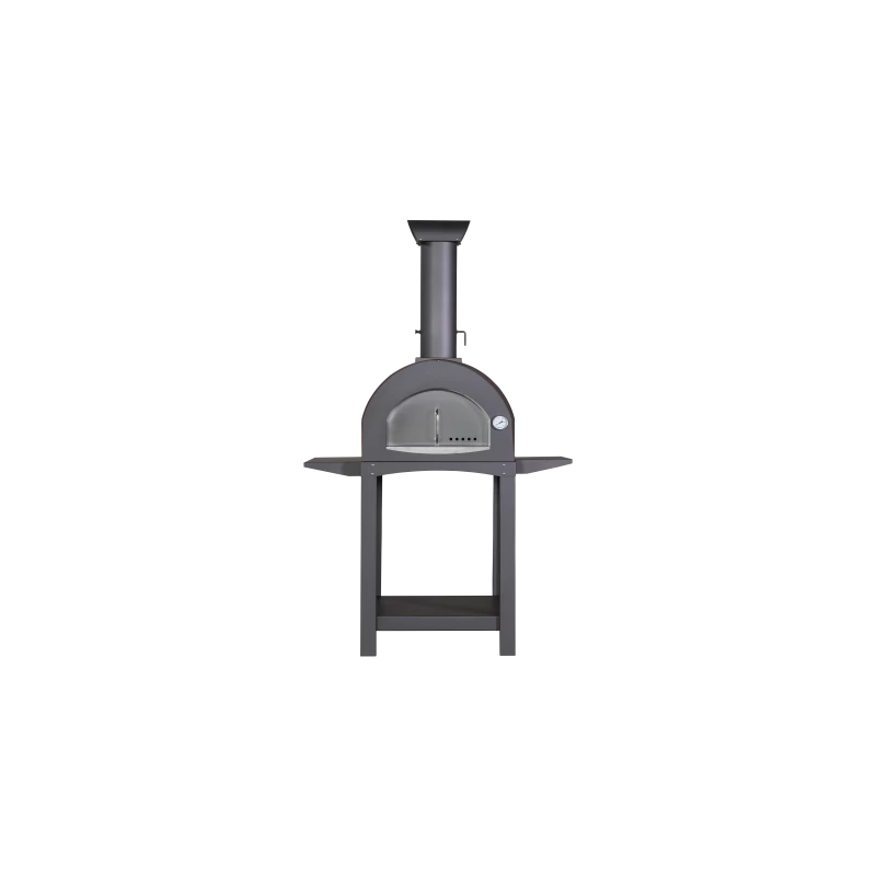 Plieninė krosnelė-orkaitė Victoria Pizza oven Vita