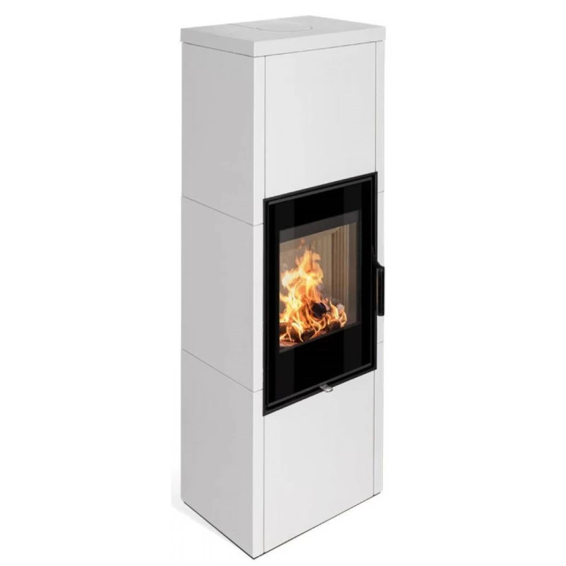 Plieninė krosnelė Romotop Fantasy 1, 2.9 - 7.5 kW