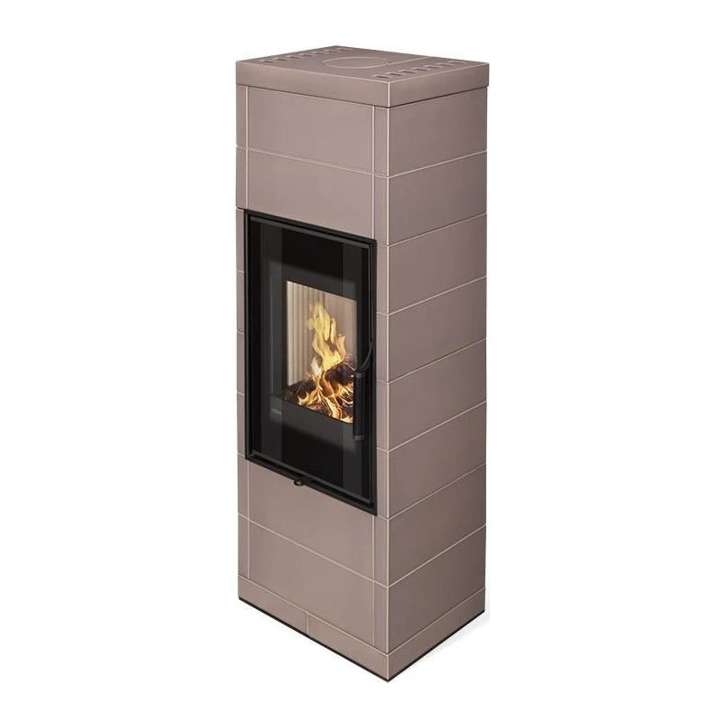 Plieninė krosnelė Romotop Fantasy 2, 4 - 11 kW