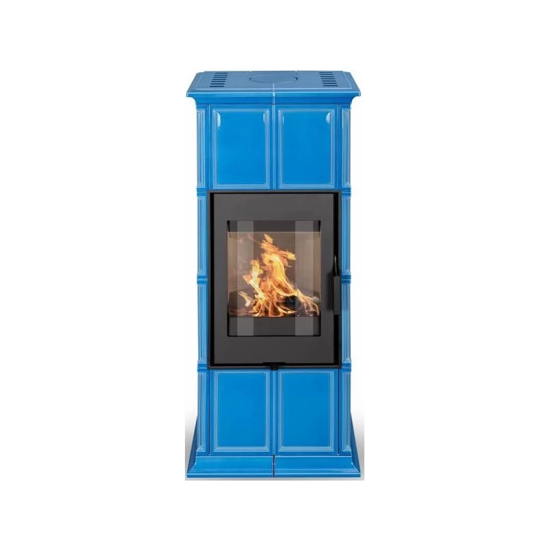 Plieninė krosnelė Romotop Gremio 1, su apdaila, 7.5 kW