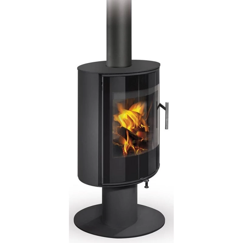 Plieninė krosnelė Romotop Laredo T 03, 6.5kW