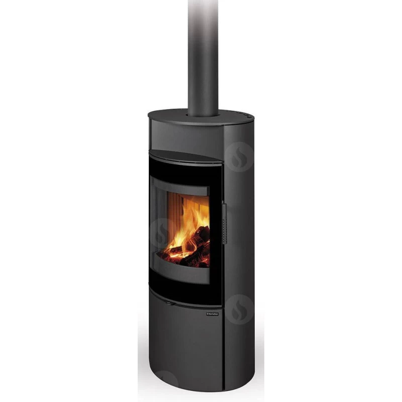 Plieninė krosnelė Romotop Lugano 03, 8kW