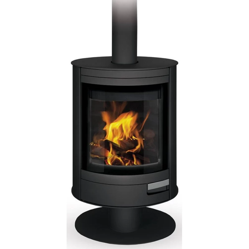 Plieninė krosnelė Romotop Stromboli N03, 3-8kW