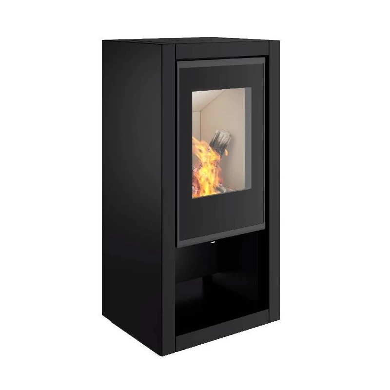 Plieninė krosnelė Spartherm Ambiente A7, 4.5 - 7.7 kW