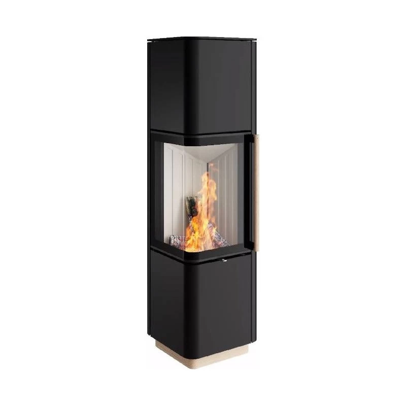 Plieninė krosnelė Spartherm CUBO L Style RLA, 4.5 - 7.7 kW