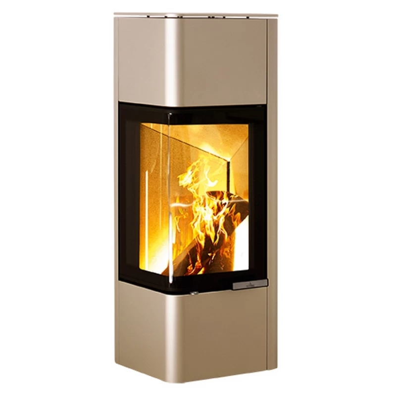 Plieninė krosnelė Spartherm CUBO S RLU, 4.5 - 7.7 kW