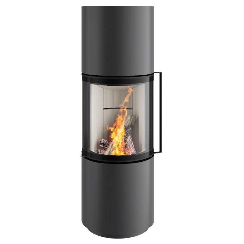 Plieninė krosnelė Spartherm Passo S RLU, 4.5 - 7.9 kW