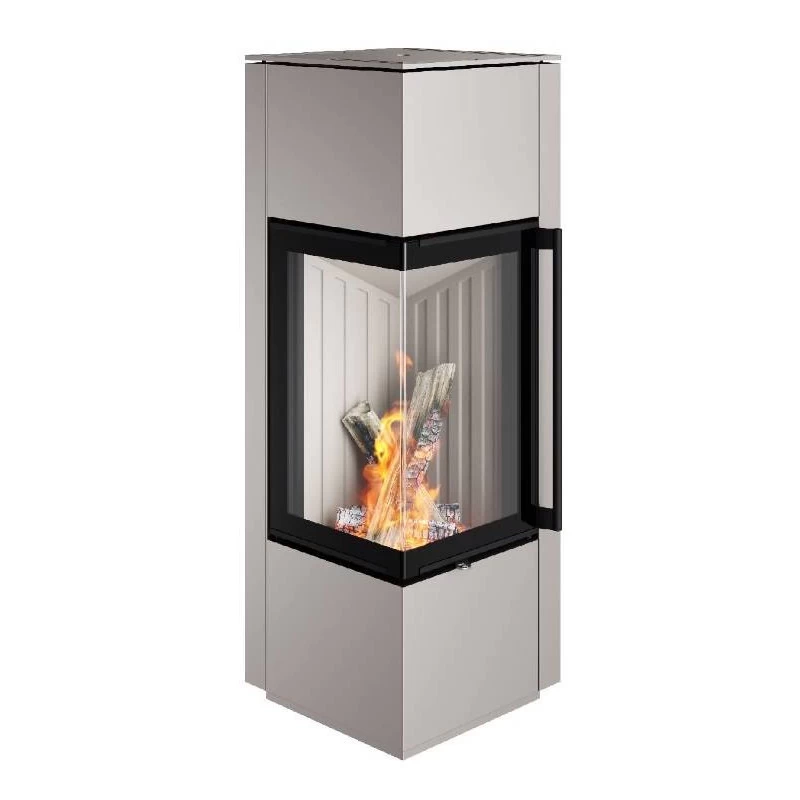 Plieninė krosnelė Spartherm Piko S RLU, 4.5 - 7.7 kW