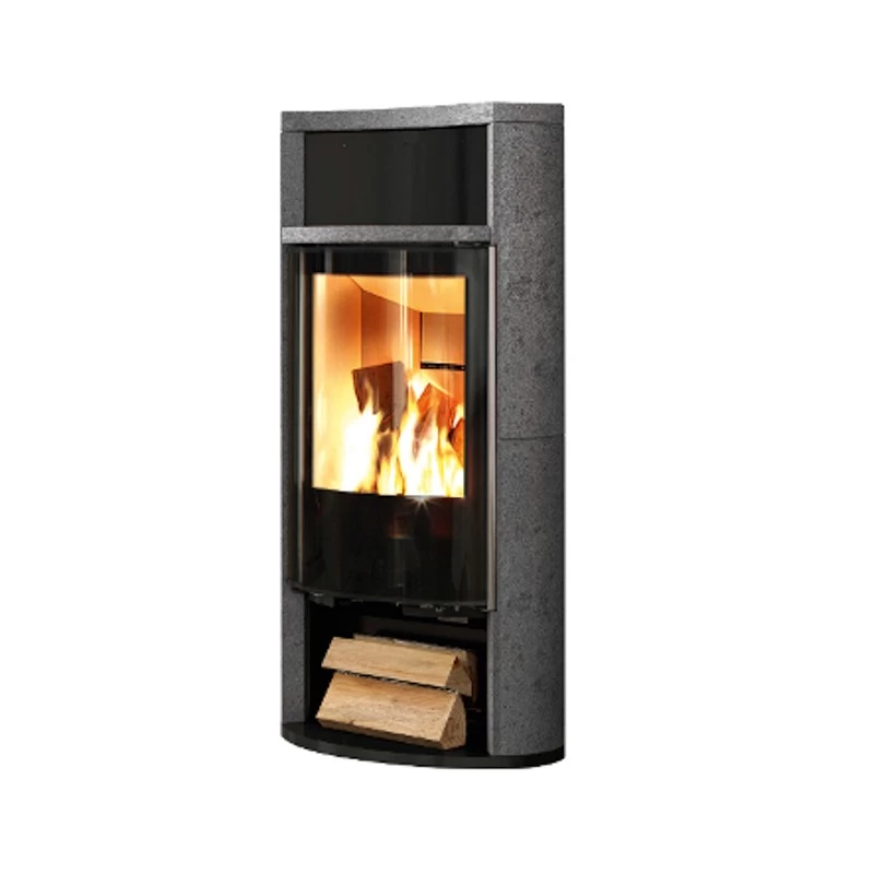 Plieninė krosnelė Spartherm Sino L, 4.9 - 9.1 kW