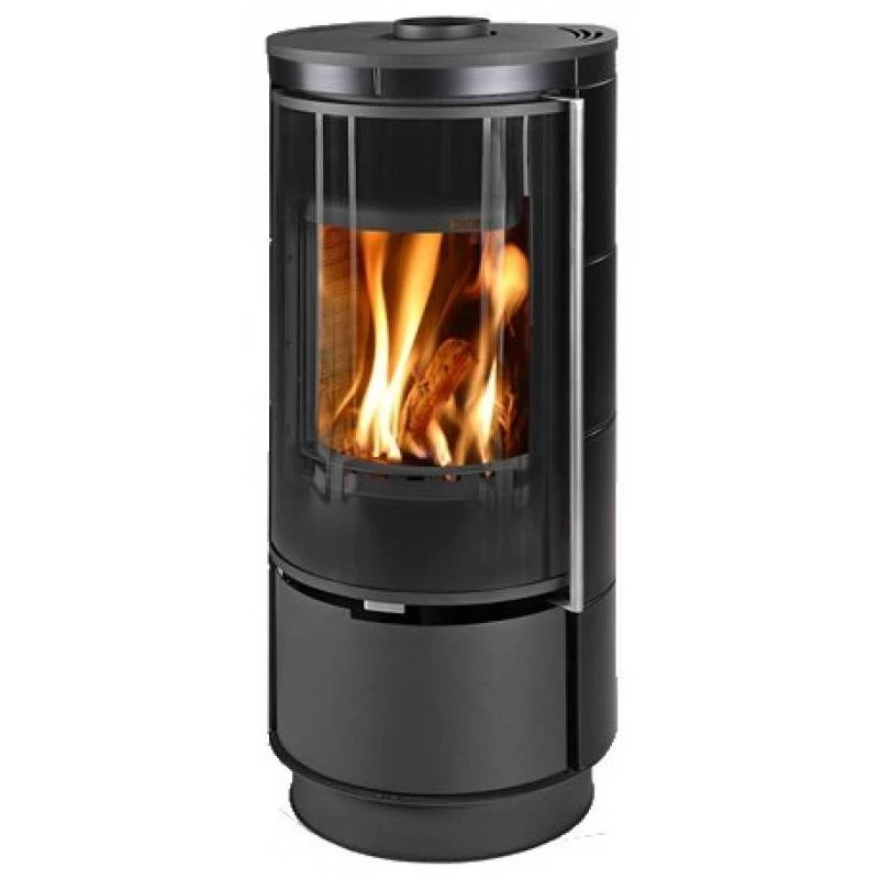 Plieninė krosnelė Thorma Andorra Ceramic Extra, 3.8 - 11.2 kW