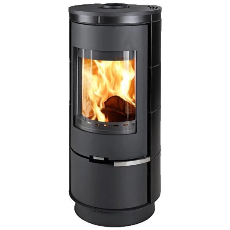 Plieninė krosnelė Thorma Andorra Ceramic Standard, 3.8 - 11.2 kW