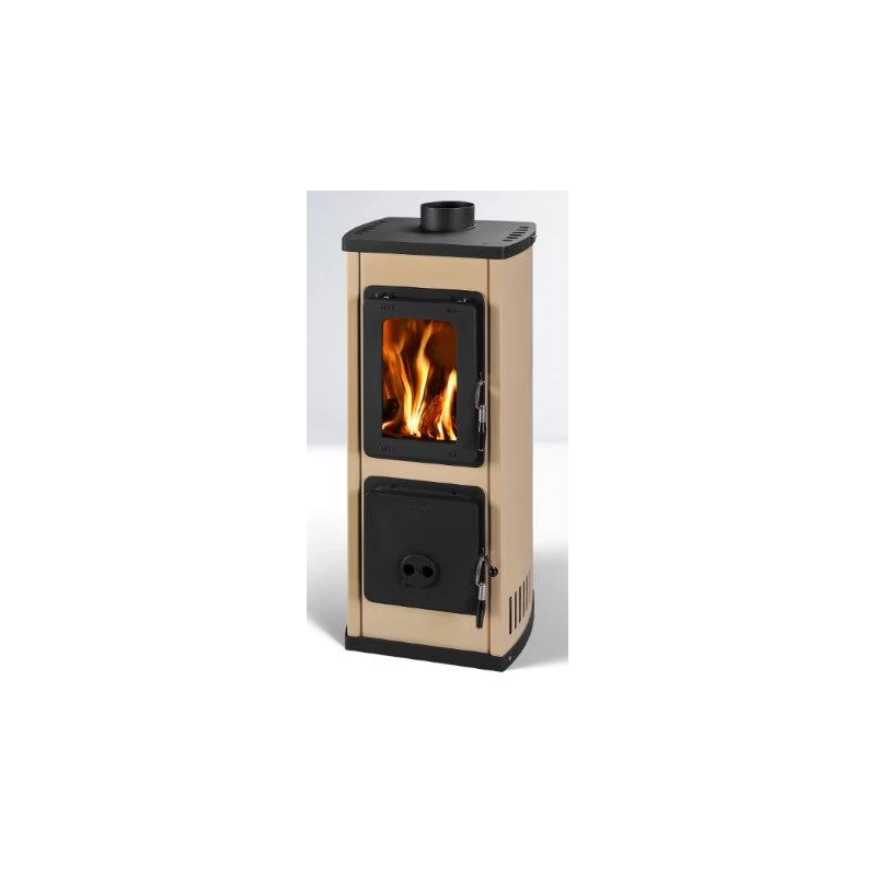 Plieninė krosnelė Thorma Verona b Top, 2.5 - 7.5 kW