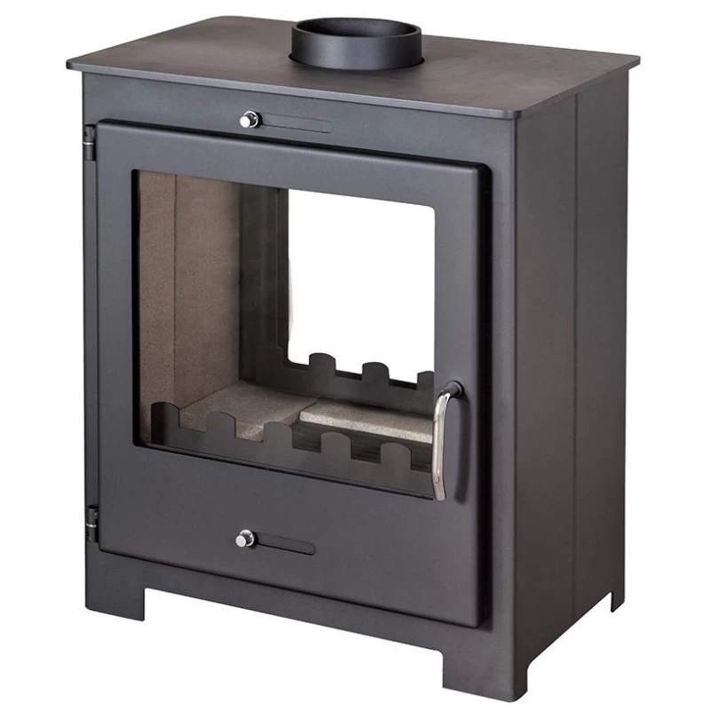 Plieninė krosnelė Victoria Brita, 11 kW