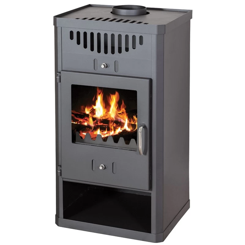 Plieninė krosnelė Victoria Elegant, 11 kW