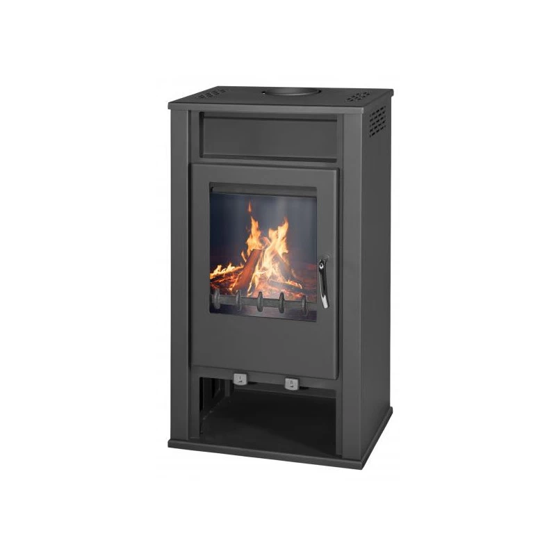 Plieninė krosnelė Victoria Emona, 7 kW