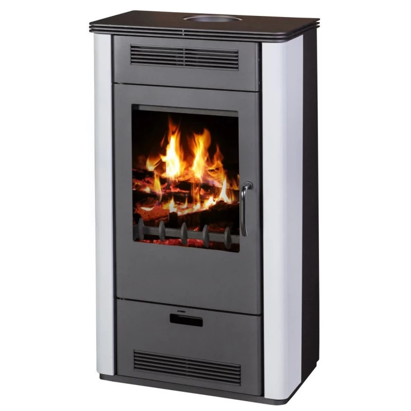 Plieninė krosnelė Victoria Etna, 7 kW