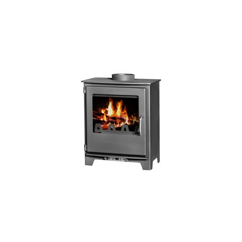 Plieninė krosnelė Victoria Neo, 5 kW