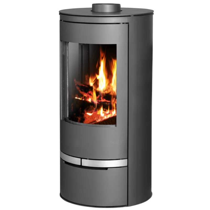 Plieninė krosnelė Victoria Orion, 7 kW