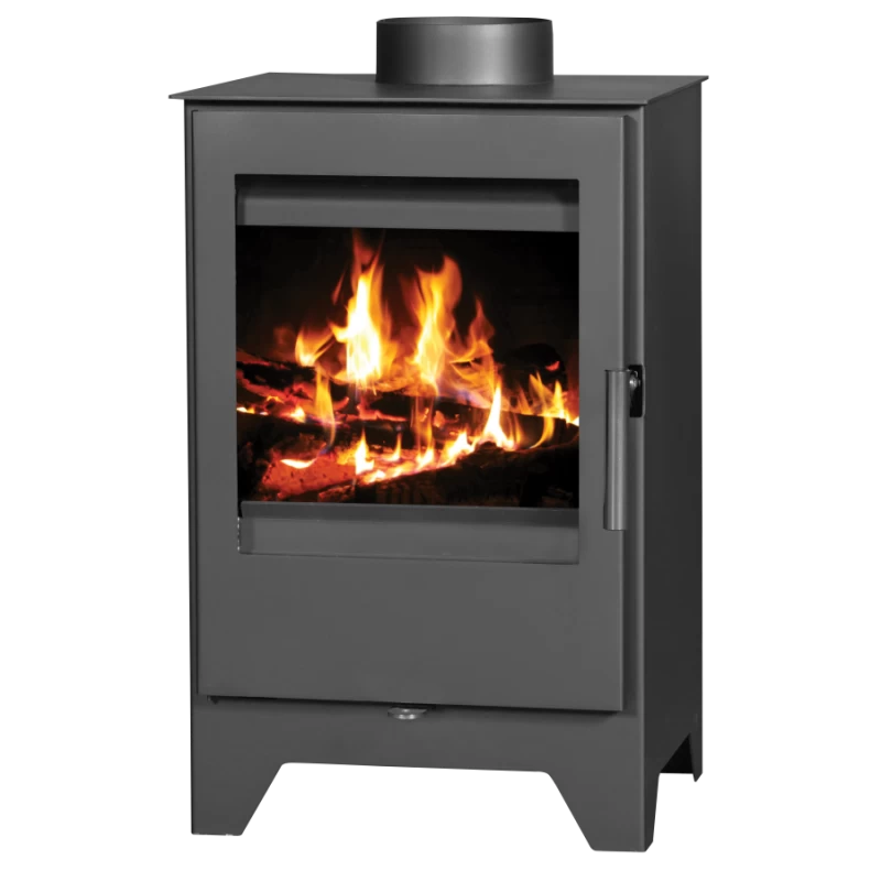 Plieninė krosnelė Victoria Parma L, 5 kW