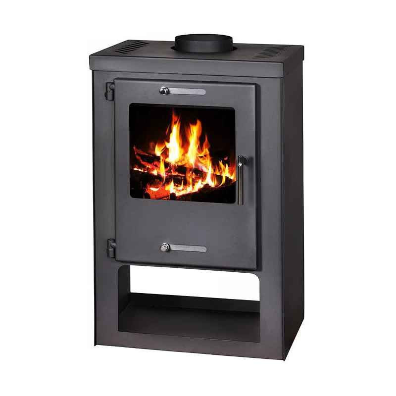 Plieninė krosnelė Victoria PREMIER, 5-9 kW