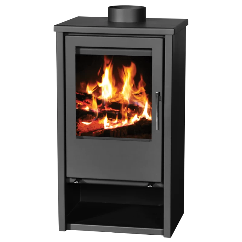 Plieninė krosnelė Victoria Regina, 9kW