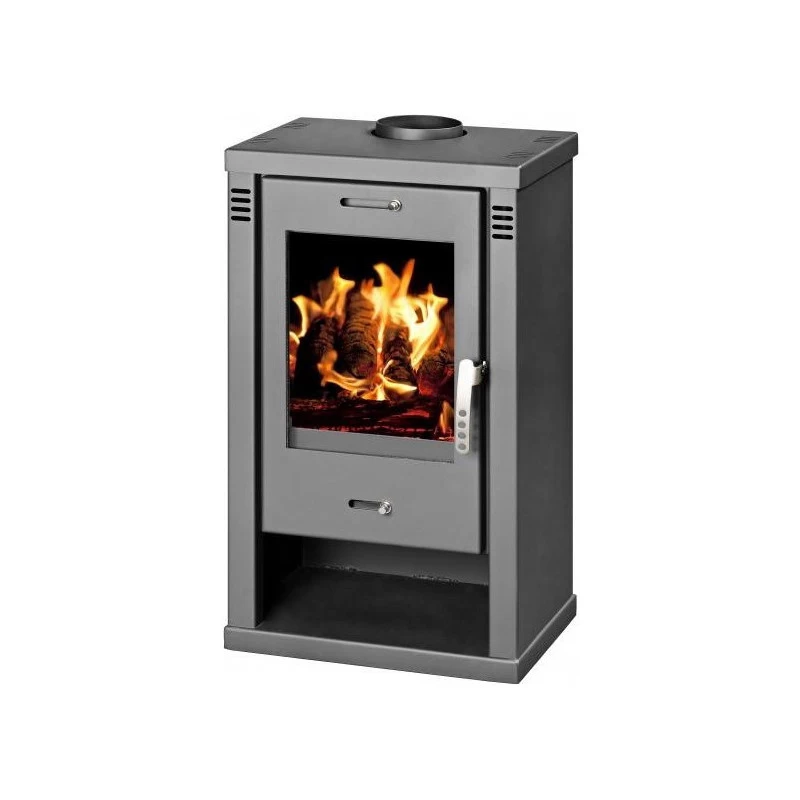 Plieninė krosnelė Victoria Talon, 7 kW