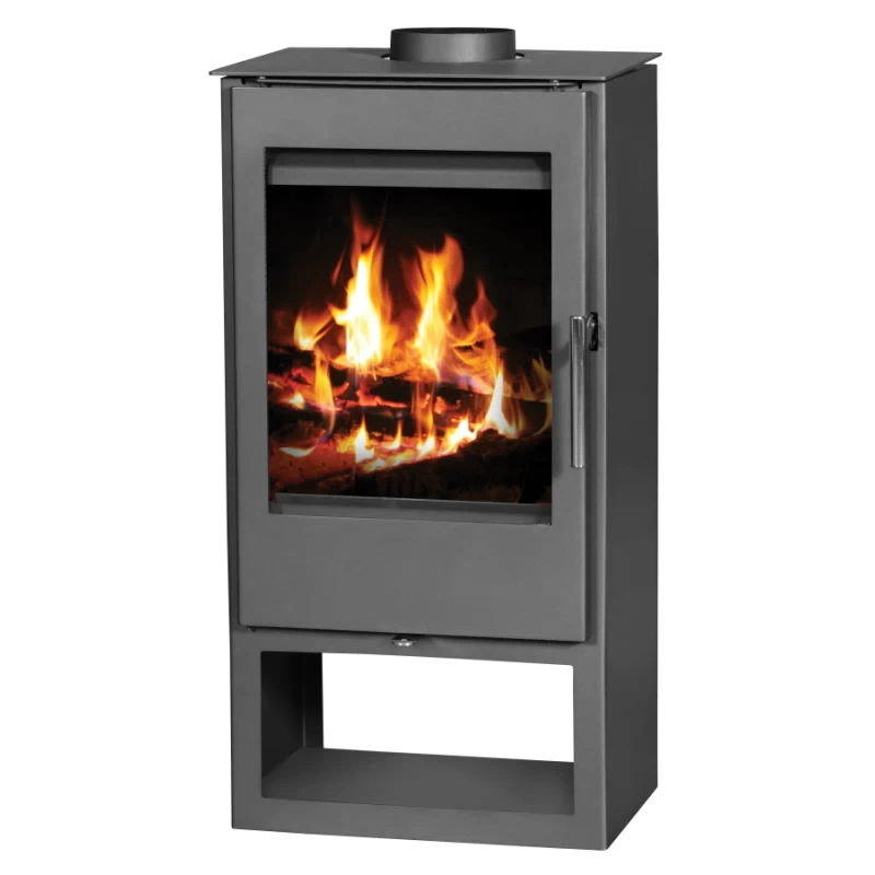 Plieninė krosnelė Victoria Toledo, 7kW