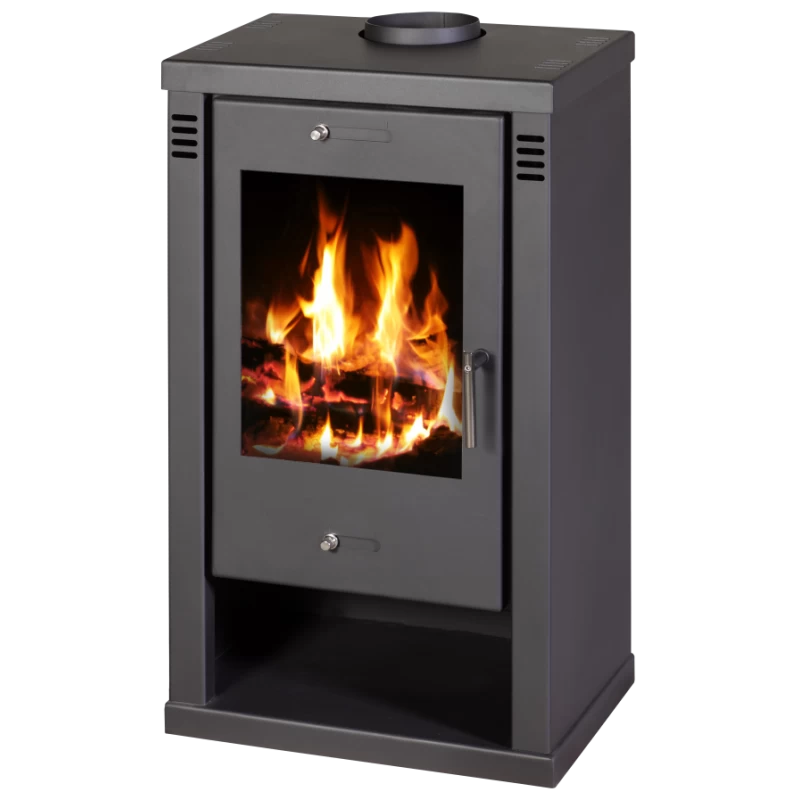 Plieninė krosnelė Victoria Triton, 7kW