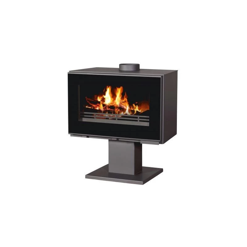 Plieninė krosnelė Victoria Unica, 8 kW