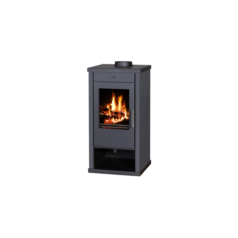 Plieninė krosnelė Victoria Vanessa Lux, 12 kW