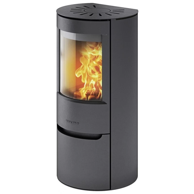 Plieninė krosnelė Wiking Luma 4