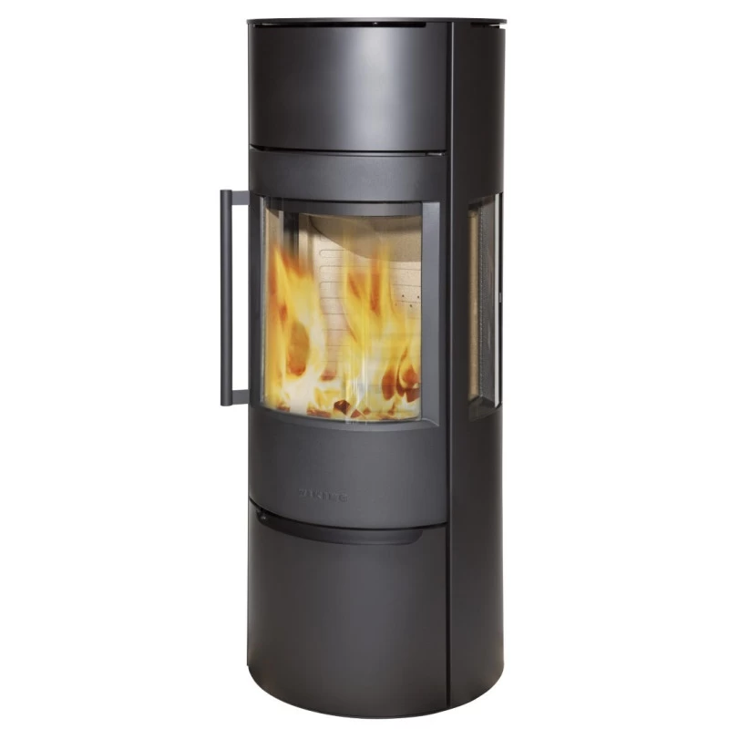 Plieninė krosnelė Wiking Luma 5