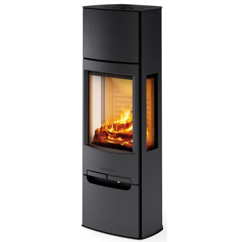 Plieninė krosnelė Wiking Miro 5