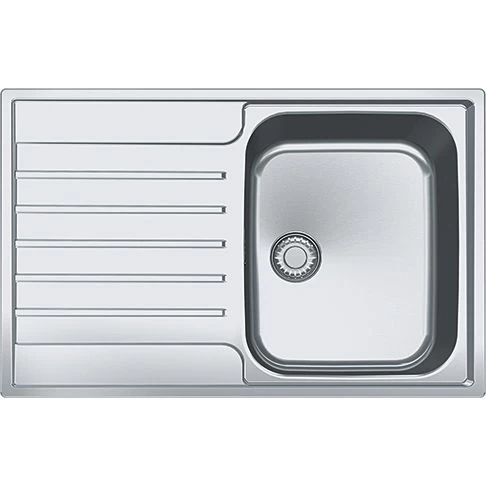 Plieninė plautuvė Franke Argos AGX 211-78 G, eks. v.