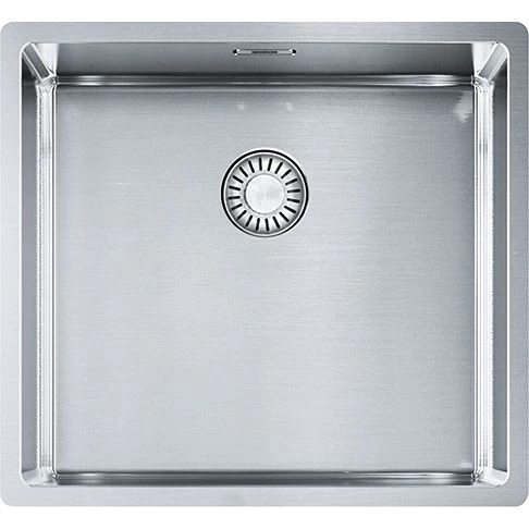 Plieninė plautuvė Franke BOX 210/110-45