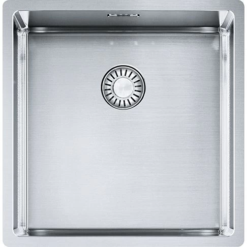 Plieninė plautuvė Franke BOX BXX 210/110-40