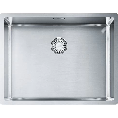Plieninė plautuvė Franke BOX BXX210/110-54