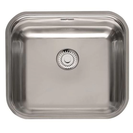 Plieninė plautuvė Reginox Colorado Comfort R 40x35 cm, nerūdijantis plienas R24317