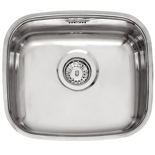 Plieninė plautuvė Reginox L18 3440 OKG, nerūdijantis plienas R03060