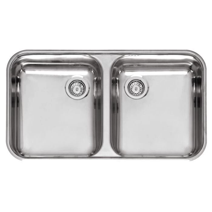 Plieninė plautuvė Reginox L18 35D40 KGKG CC, nerūdijantis plienas R34989
