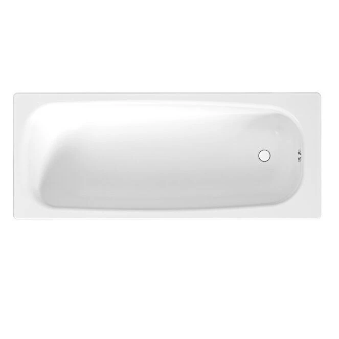 Plieninė vonia Jika Tanza Plius 170x70 cm Plieninė vonia Jika Tanza Plius 170x70 cm