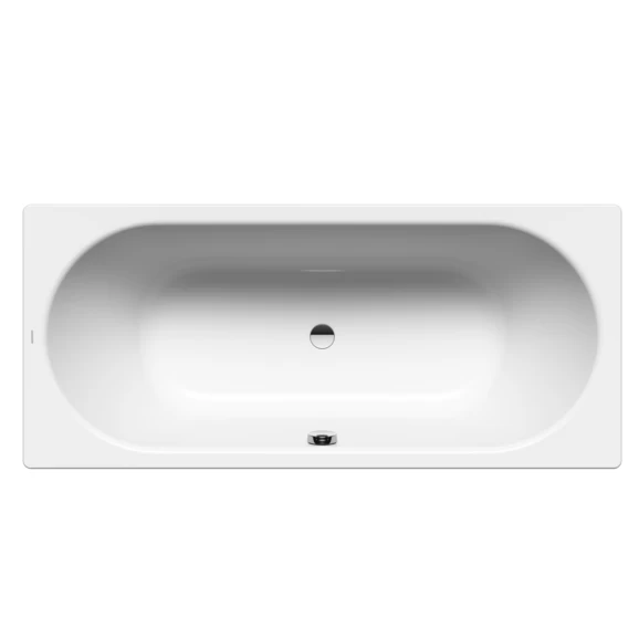 Plieninė vonia Kaldewei Classic Duo 180x75 cm, balta, 290900010001 Plieninė vonia Kaldewei Classic Duo 180x75 cm, balta, 290900010001