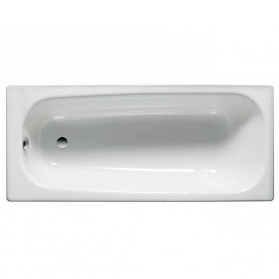 Plieninė vonia Roca CONTESA 160x70 balta A235960000 Plieninė vonia Roca CONTESA 160x70 balta A235960000