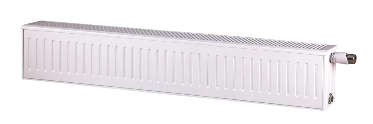 Plieninis radiatorius Galant UNI 22UNI-2-1400, universalus prijungimas