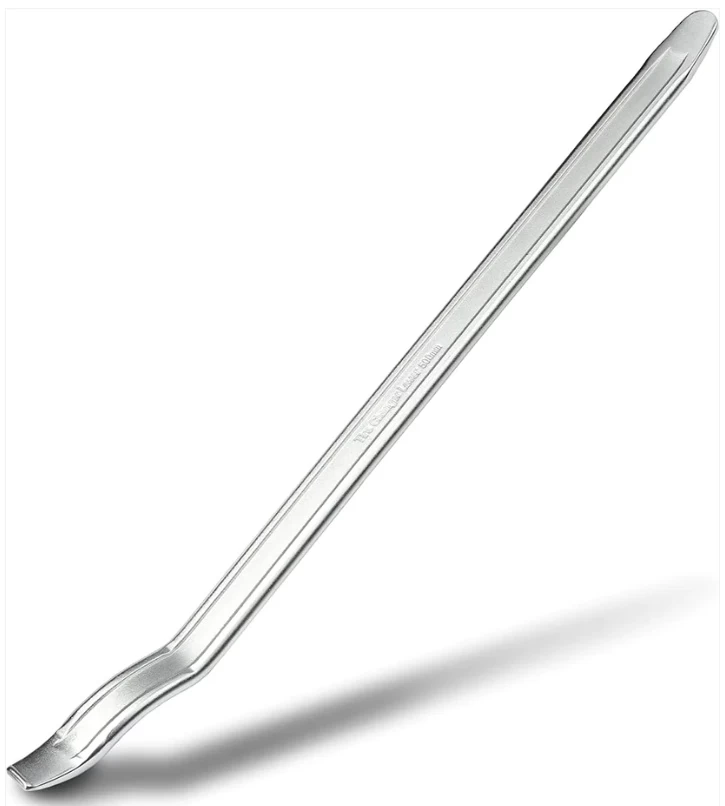 Plokščias laužtuvas padangų montavimui | 40cr 500 x 25 x 9 mm (FC500)