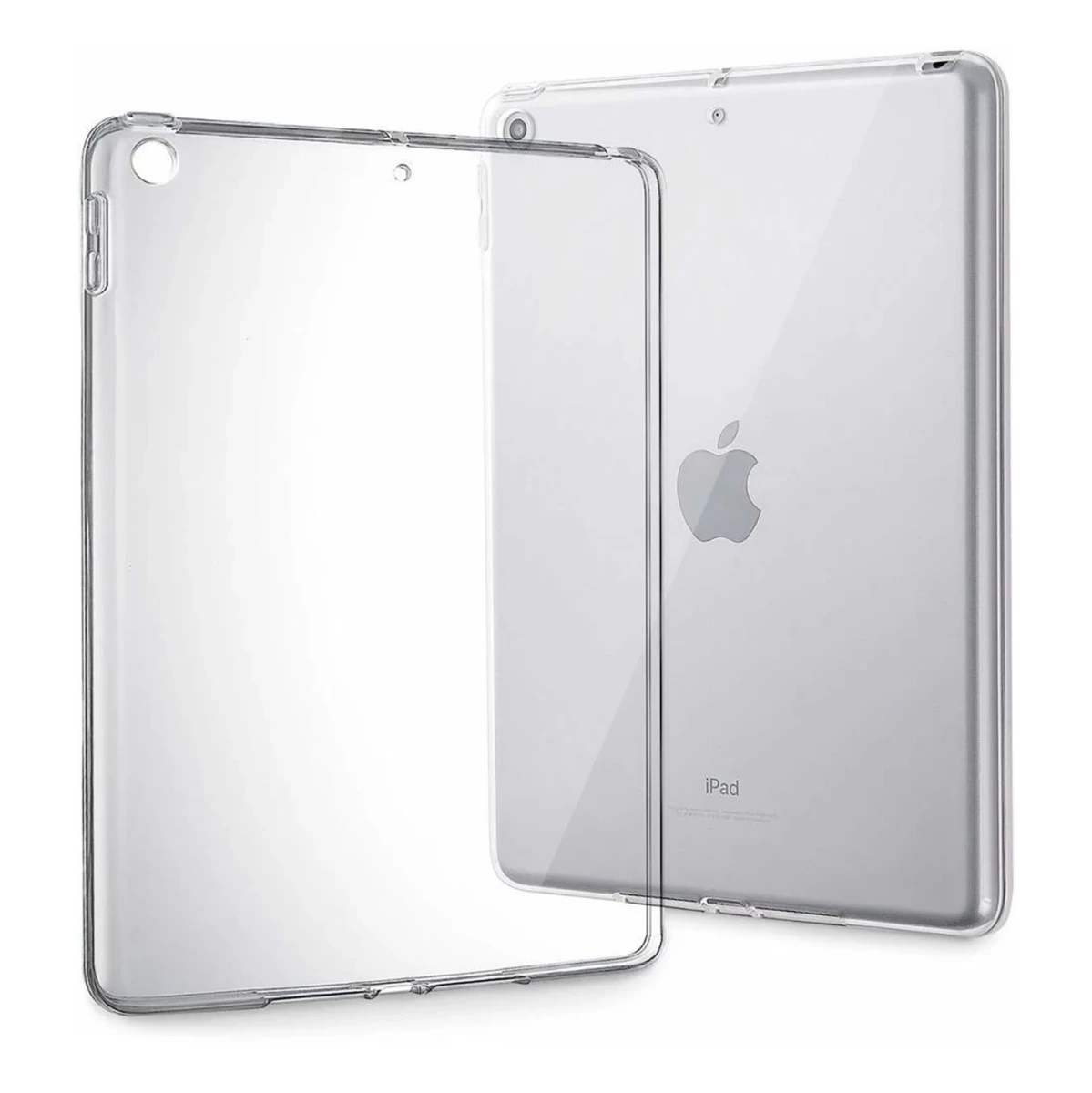 Plonas Dėklas ipad Pro 11&#039;&#039; 2024 - Skaidrus